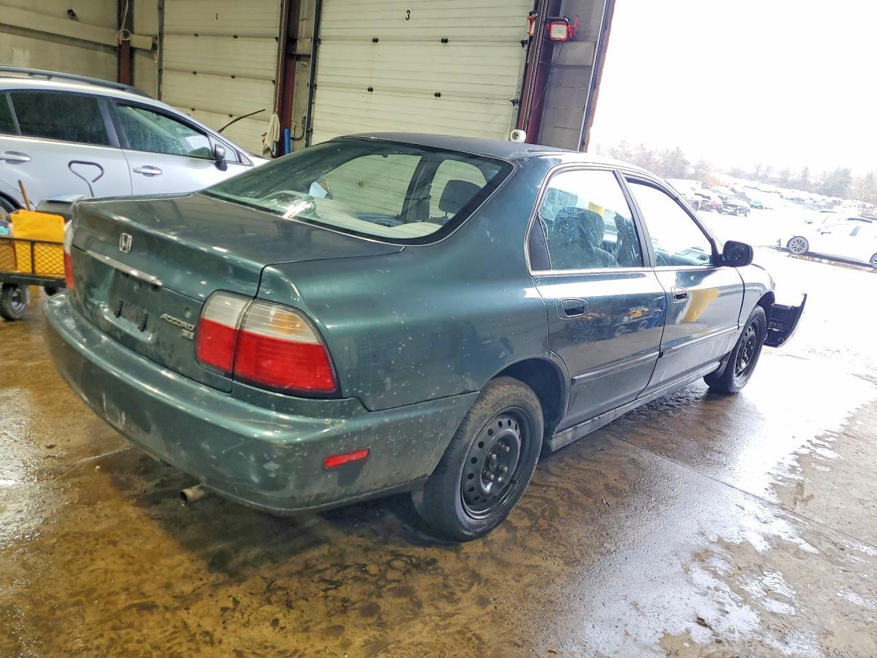 1996 Honda Accord Lx - Фото 3