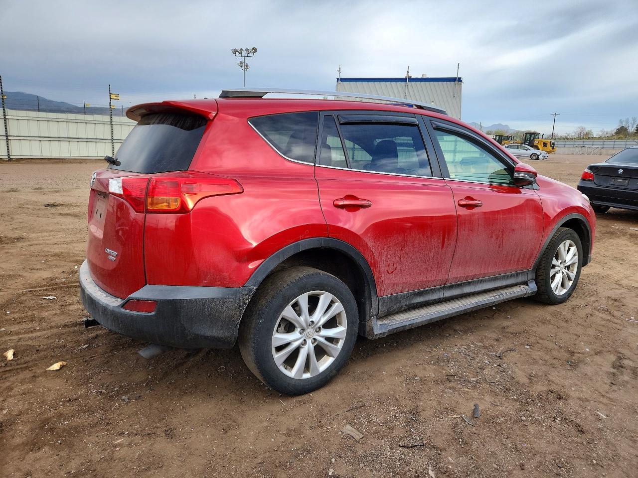 2014 Toyota Rav4 Limited - Image 3