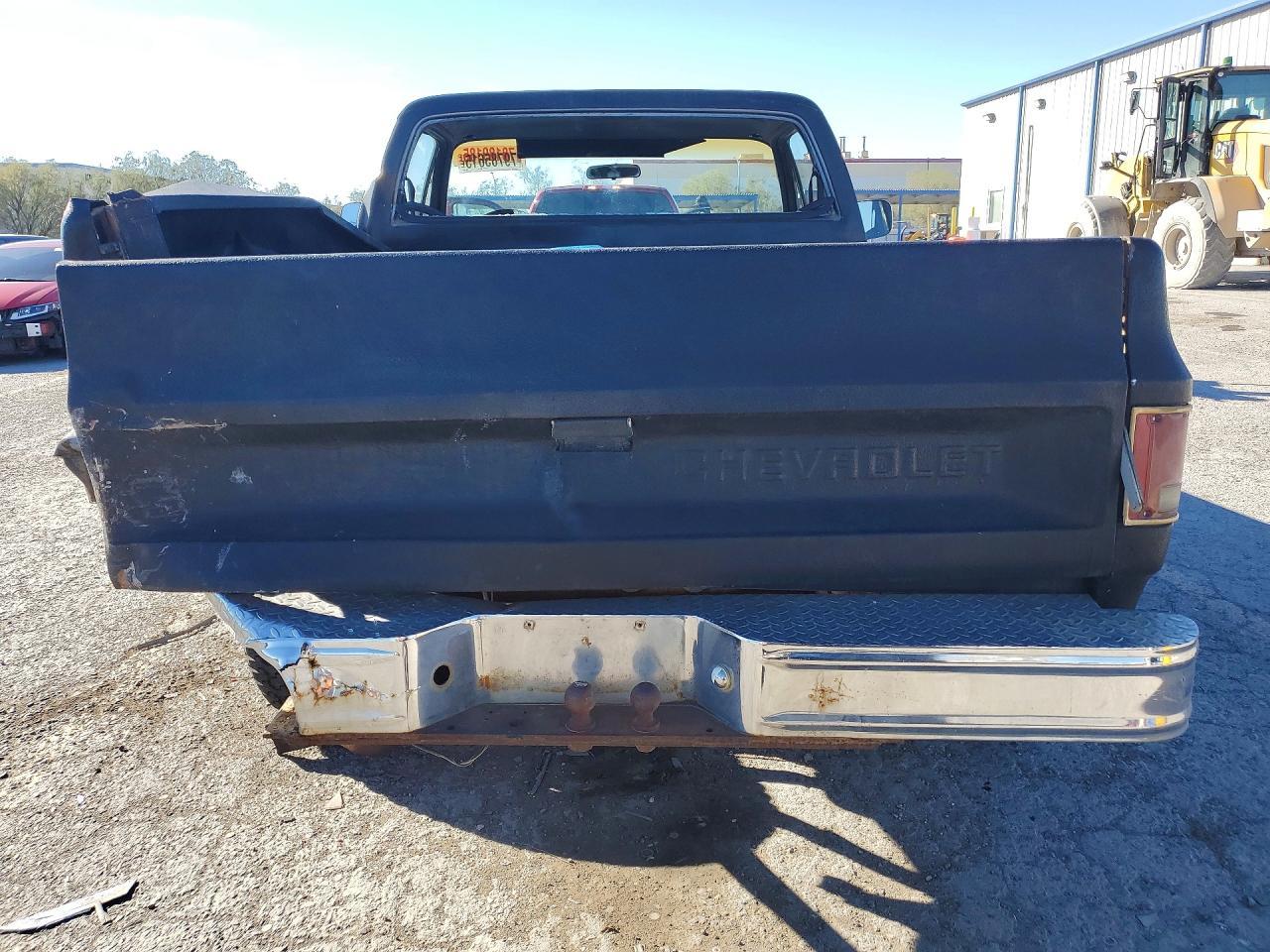 1987 Chevrolet R10 - Фото 6