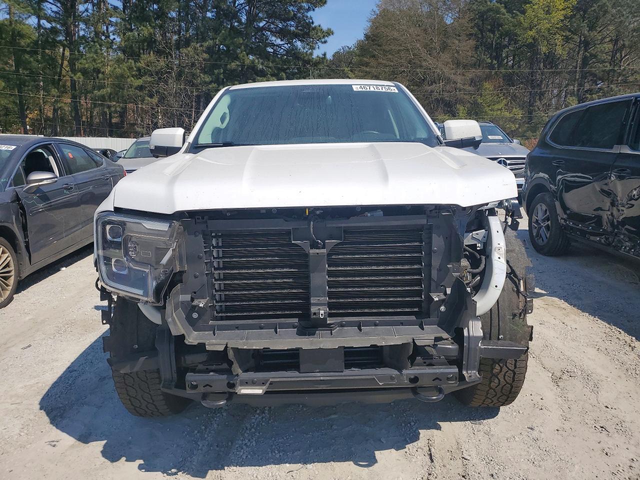 2025 Ford Ranger Lariat - Image 5