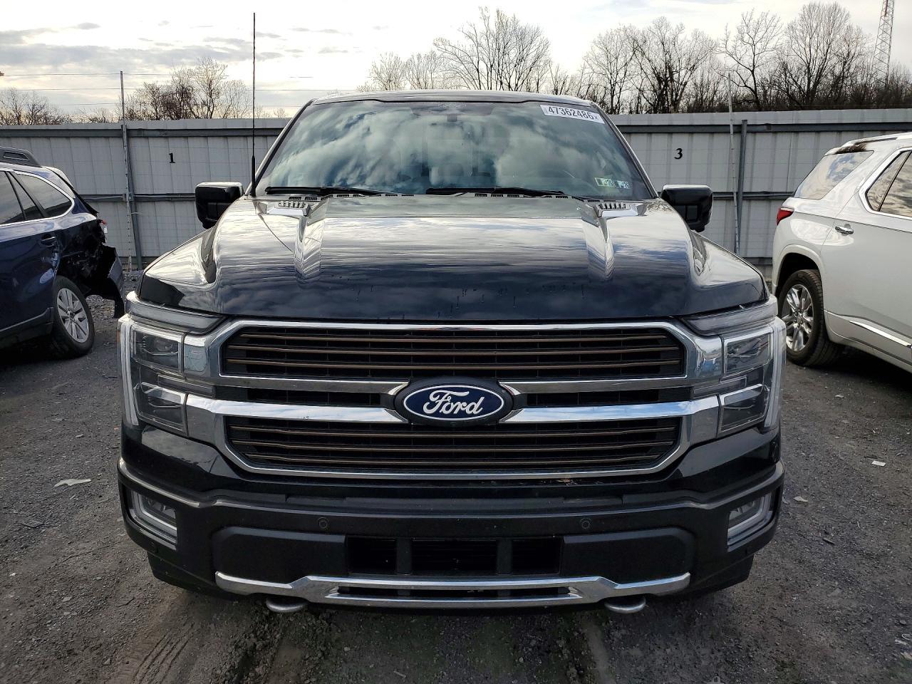 2024 Ford F150 King Ranch - Фото 5