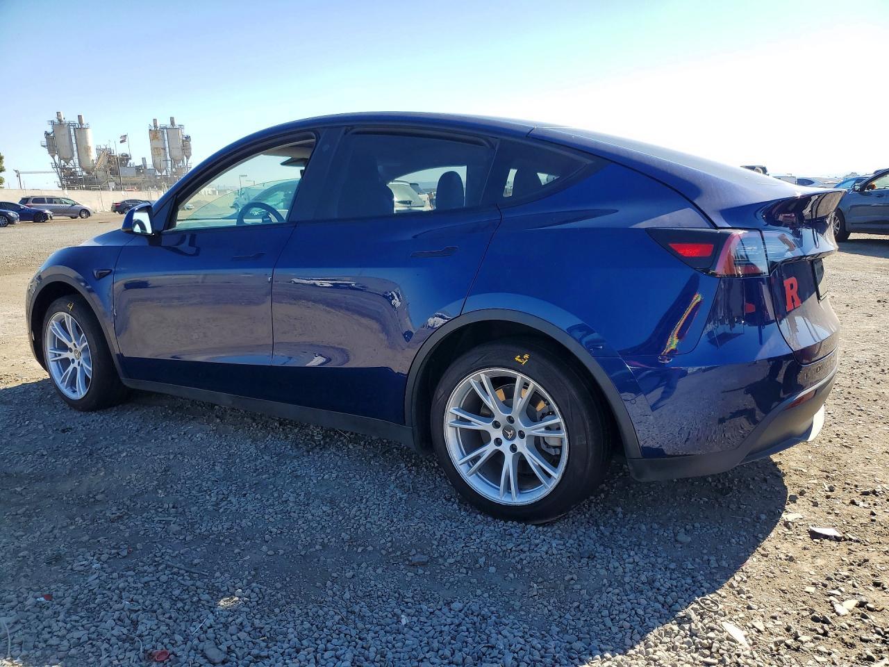 2021 Tesla Model Y - Фото 2