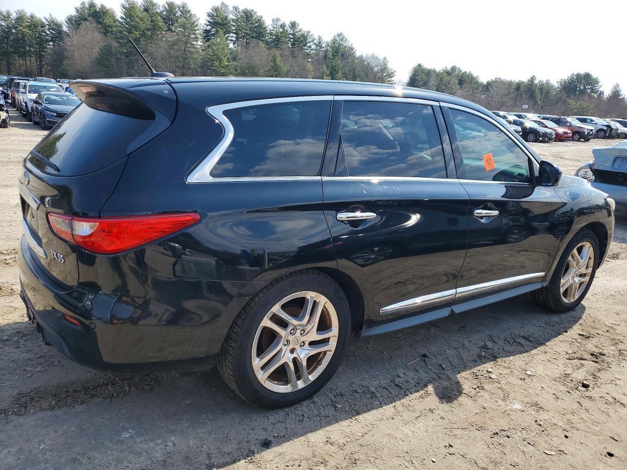 2013 Infiniti Jx35 Base - Image 3