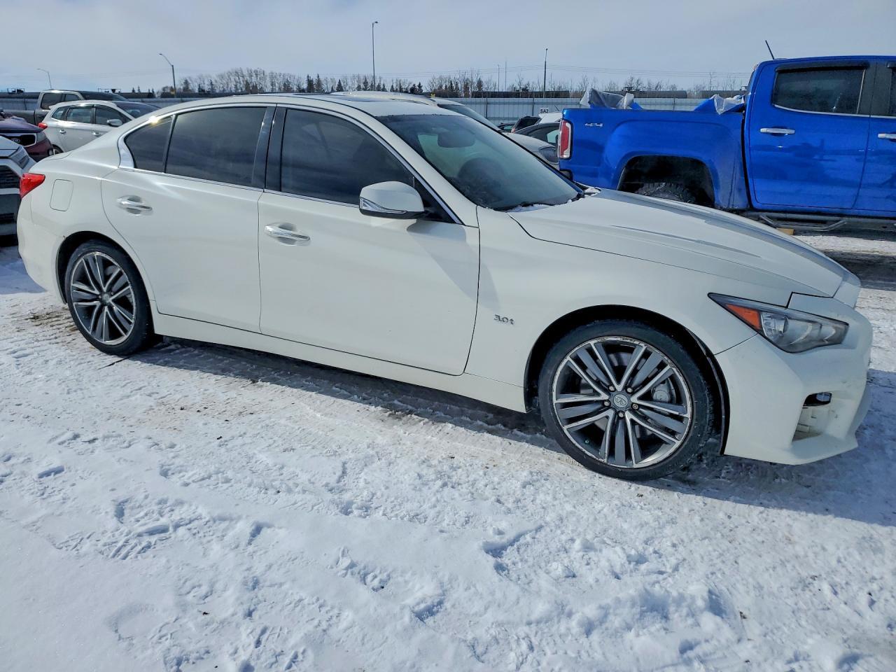 2017 Infiniti Q50 3.0T Signature Edition - Image 4