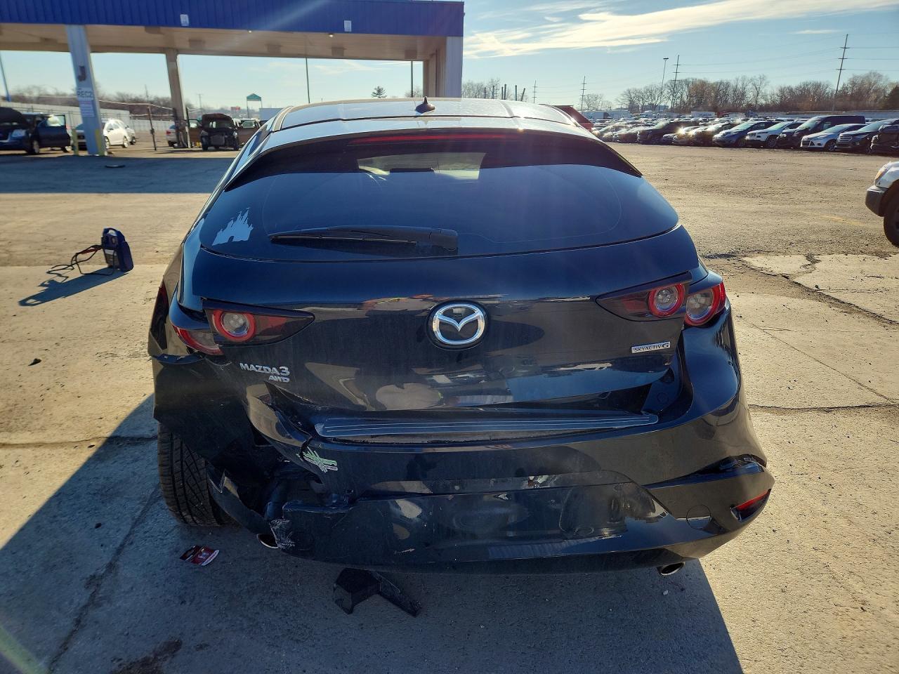 2021 Mazda 3 Premium - Image 6