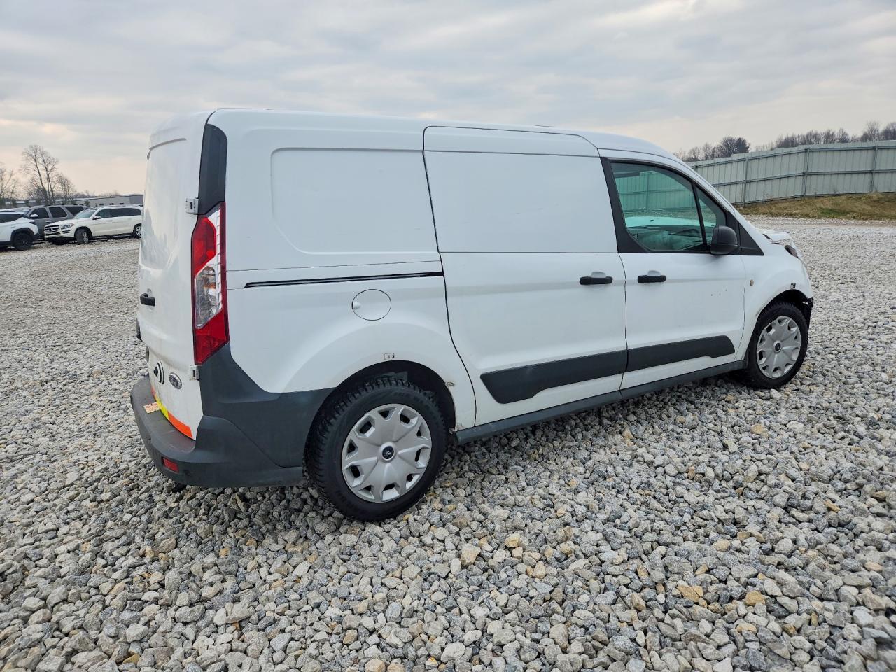2015 Ford Transit Connect Xl Delivery Van - Фото 3
