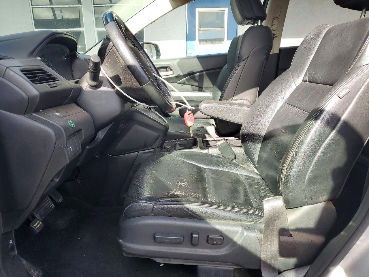 2013 Honda Cr-V Exl - Image 7