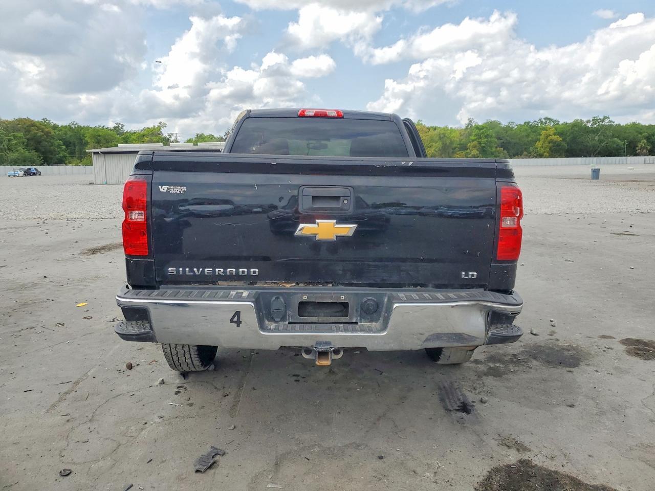 2019 Chevrolet Silverado Ld K1500 Lt - Image 6