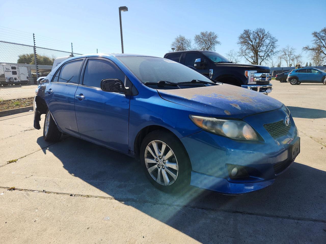 2010 Toyota Corolla S - Image 4