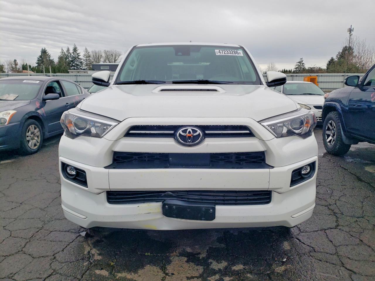 2023 Toyota 4Runner Trd Sport - Фото 5