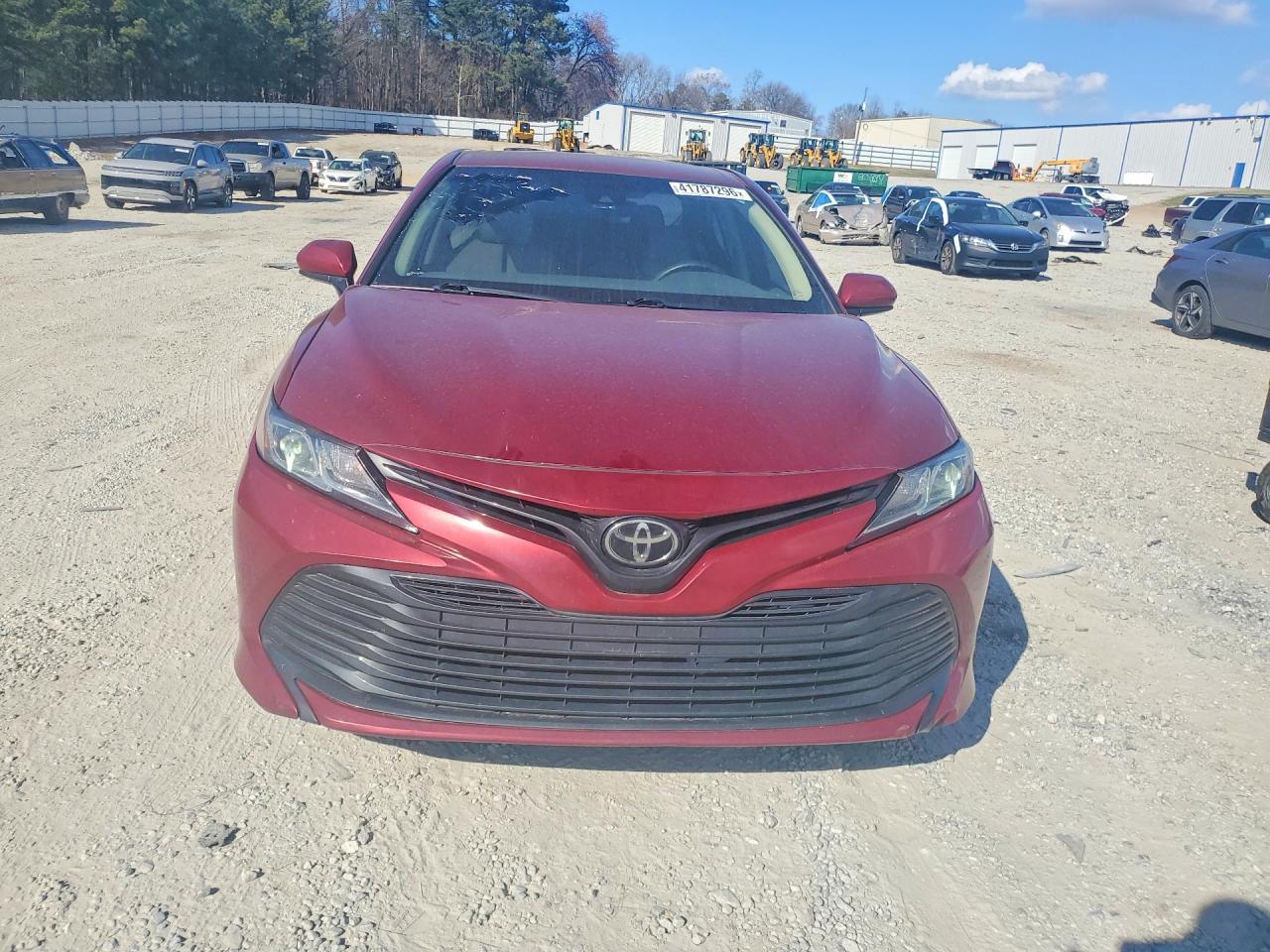 2018 Toyota Camry - Фото 5