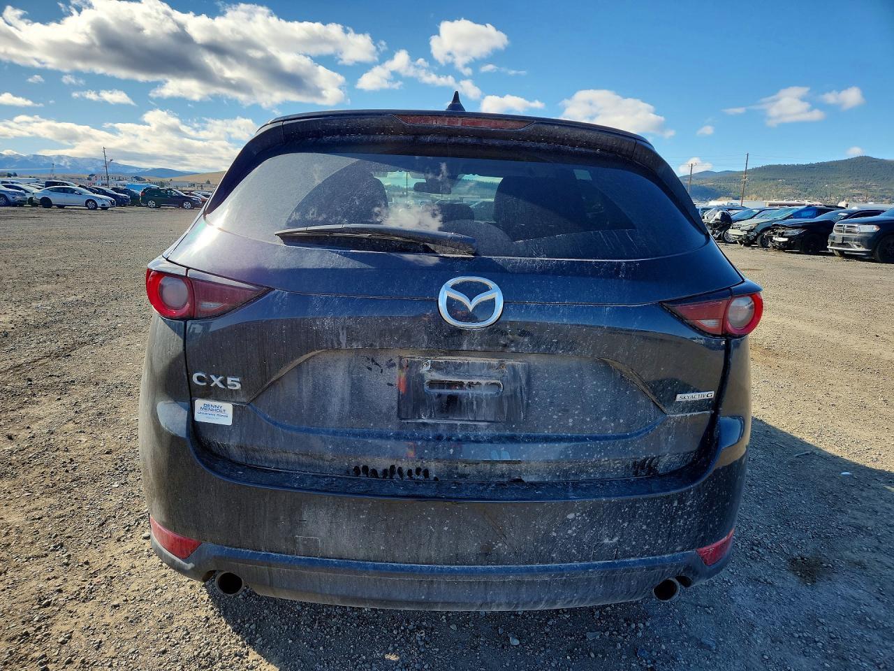 2021 Mazda Cx-5 Touring - Фото 6