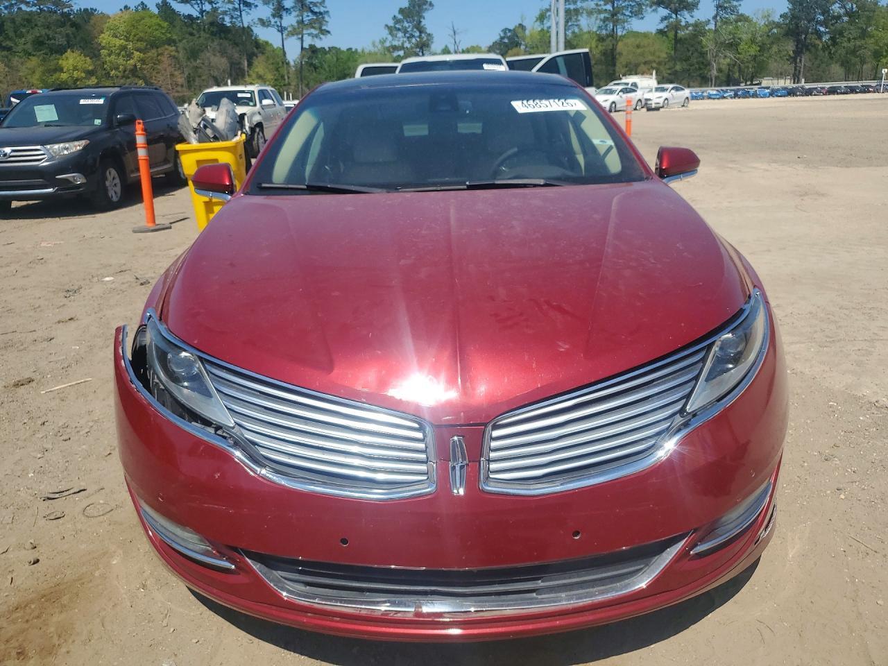 2013 Lincoln Mkz Hybrid - Фото 5