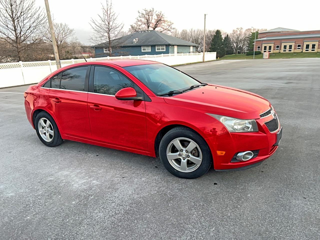 2014 Chevrolet Cruze Lt