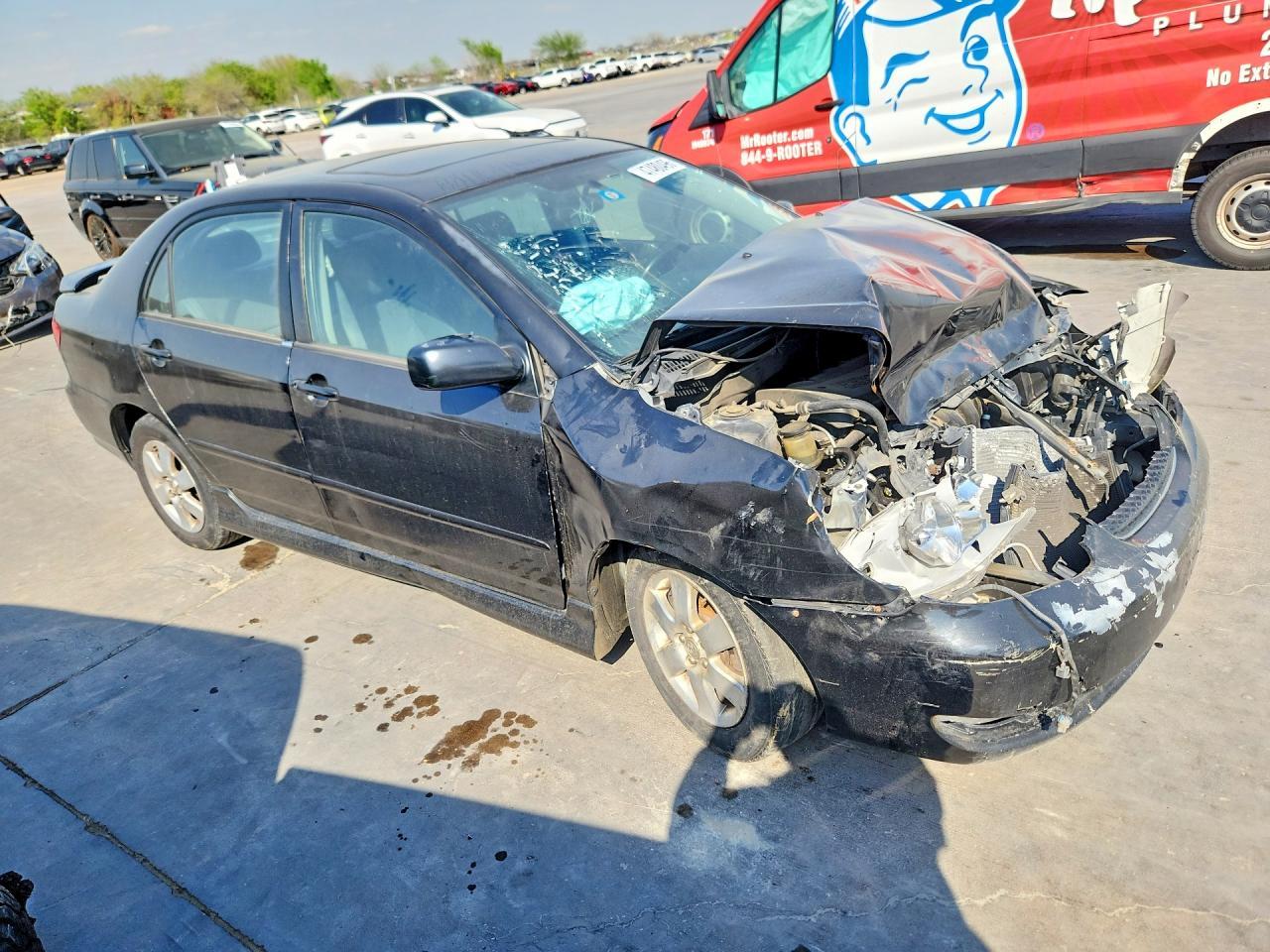 2008 Toyota Corolla S - Фото 4
