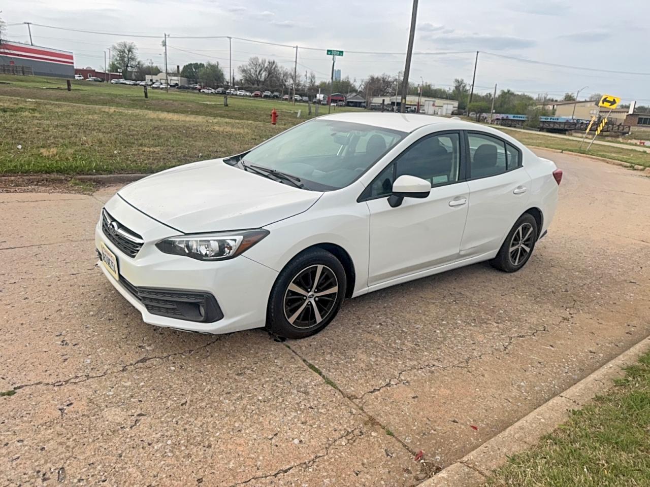 2021 Subaru Impreza Premium - Image 2