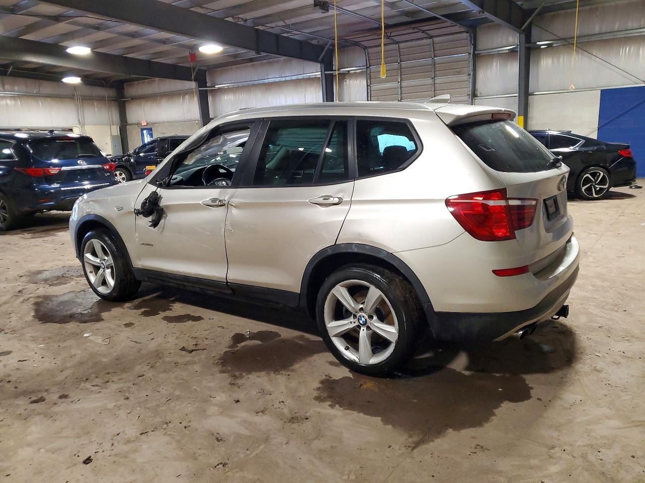 2017 BMW X3 xDrive28I - Image 2