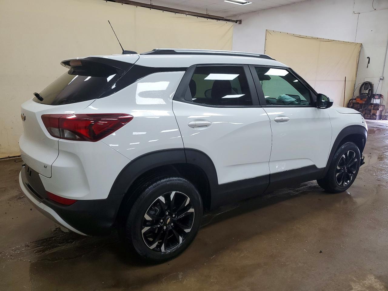 2023 Chevrolet Trailblazer Lt - Фото 3