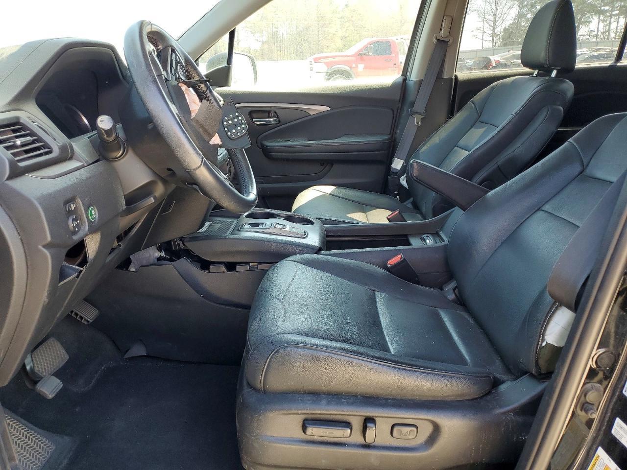 2021 Honda Pilot Se - Image 7