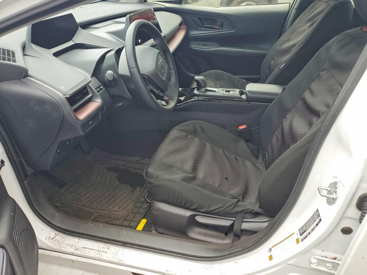 2024 Toyota Prius Prime - Image 7