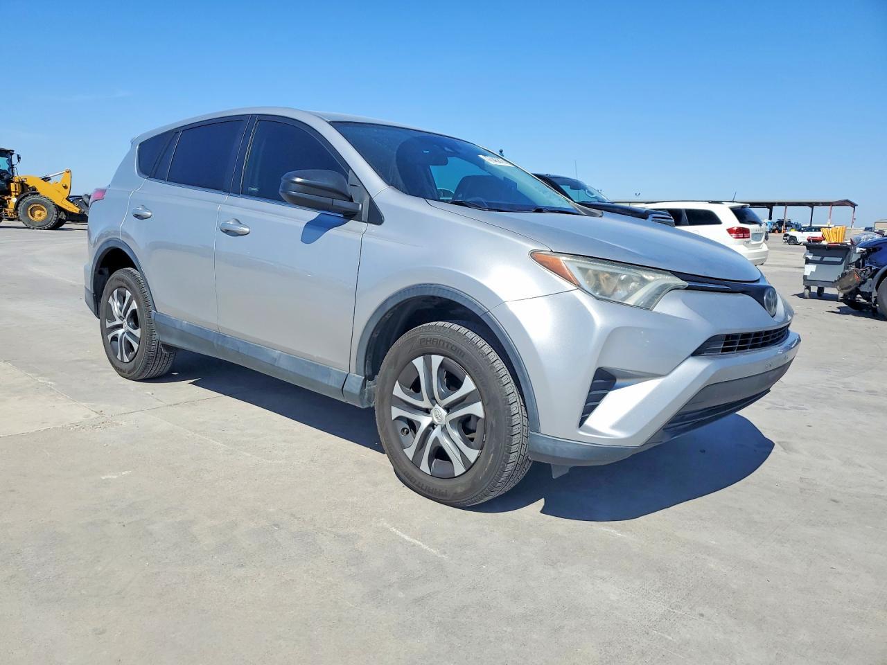 2018 Toyota Rav4 Le - Фото 4