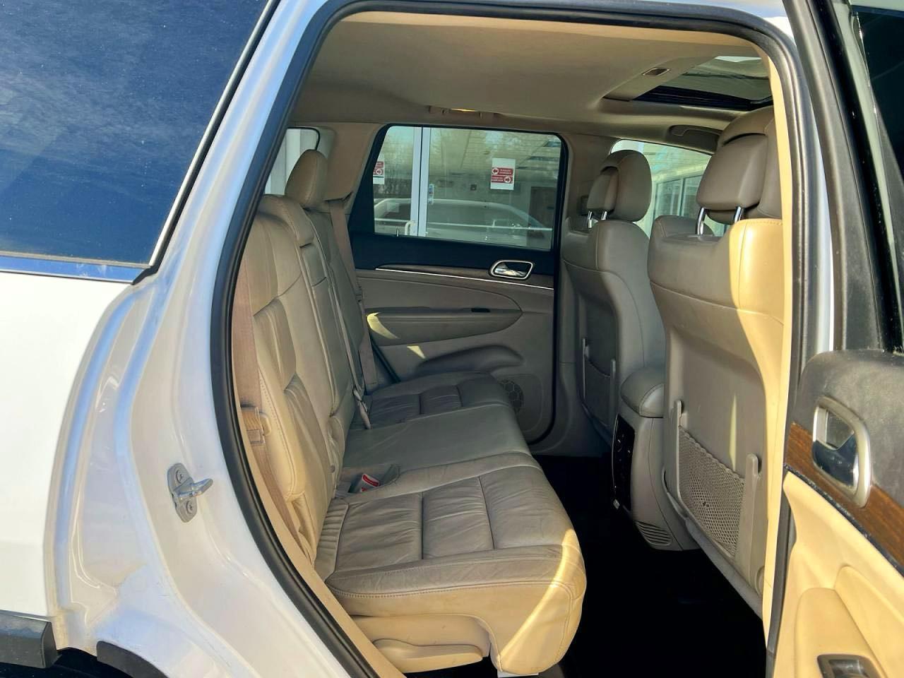 2015 Jeep Grand Cherokee Limited - Image 6