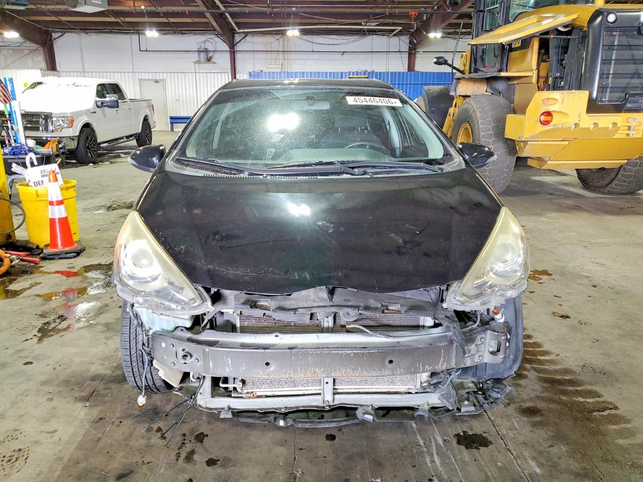 2016 Toyota Prius C Two - Фото 5