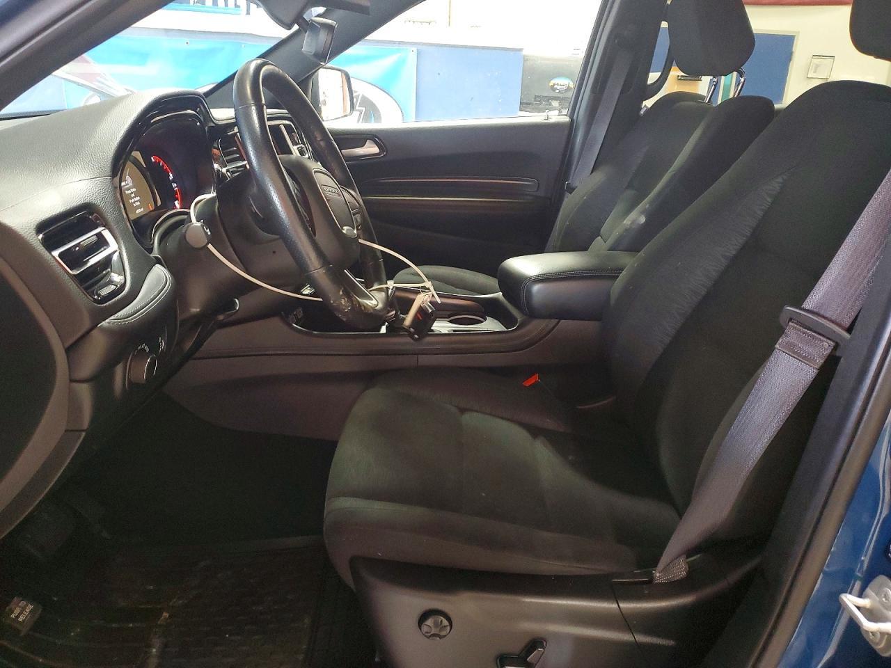 2023 Dodge Durango Sxt - Фото 7
