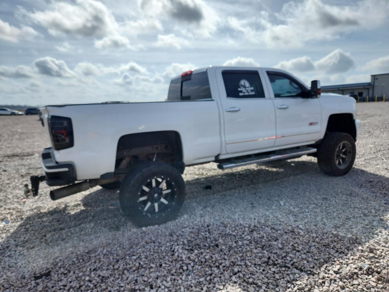 2017 Chevrolet Silverado K2500 Heavy Duty Ltz - Фото 3