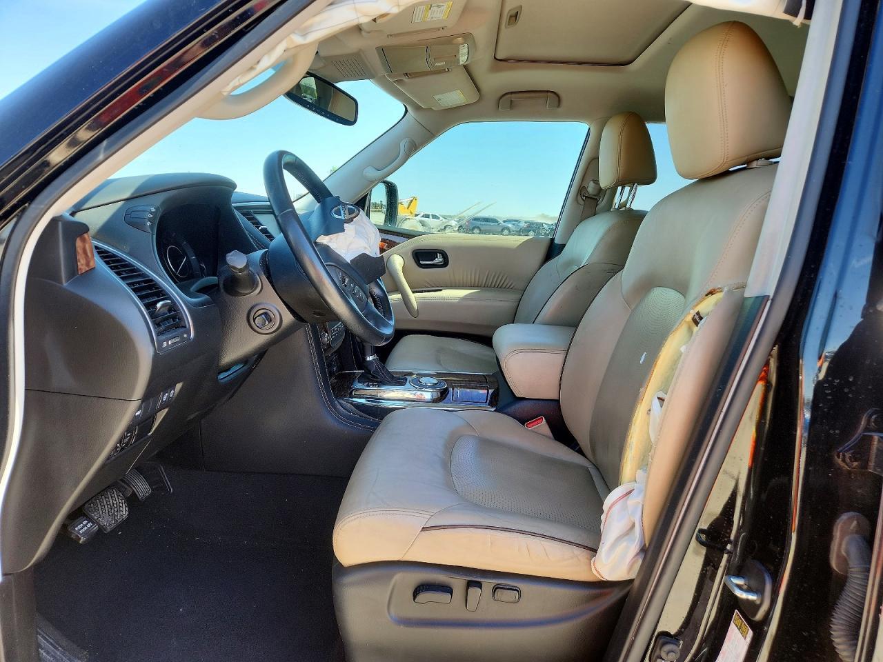 2019 Nissan Armada Sl - Фото 7