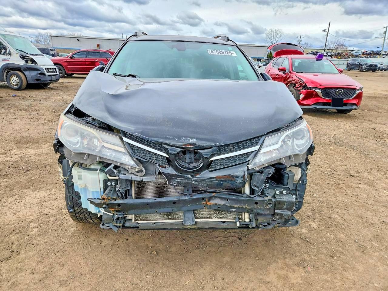 2015 Toyota Rav 4 - Фото 5