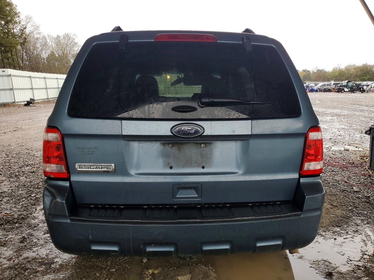 2012 Ford Escape Xlt - Фото 6