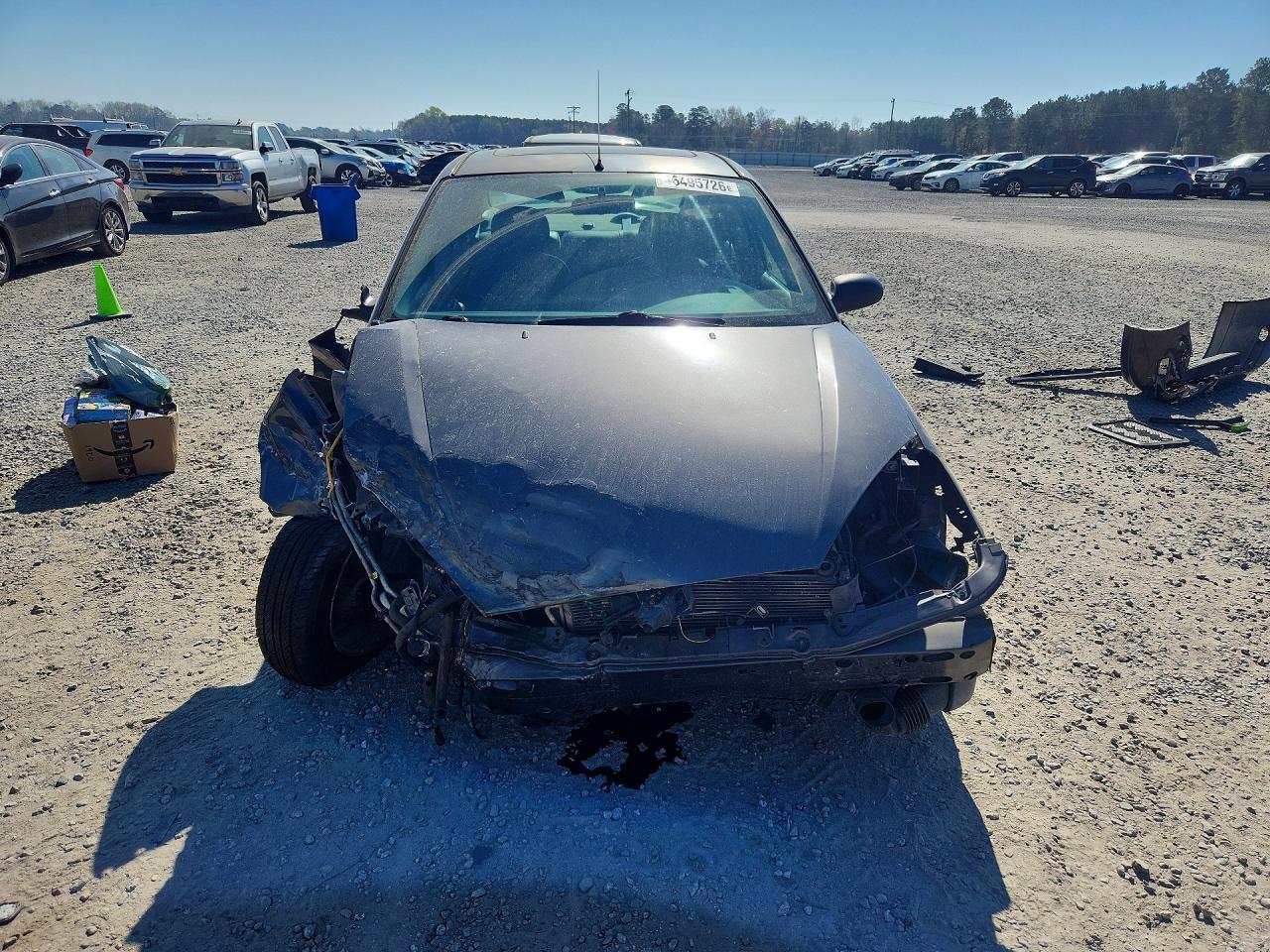 2004 Ford Focus Zts - Image 5