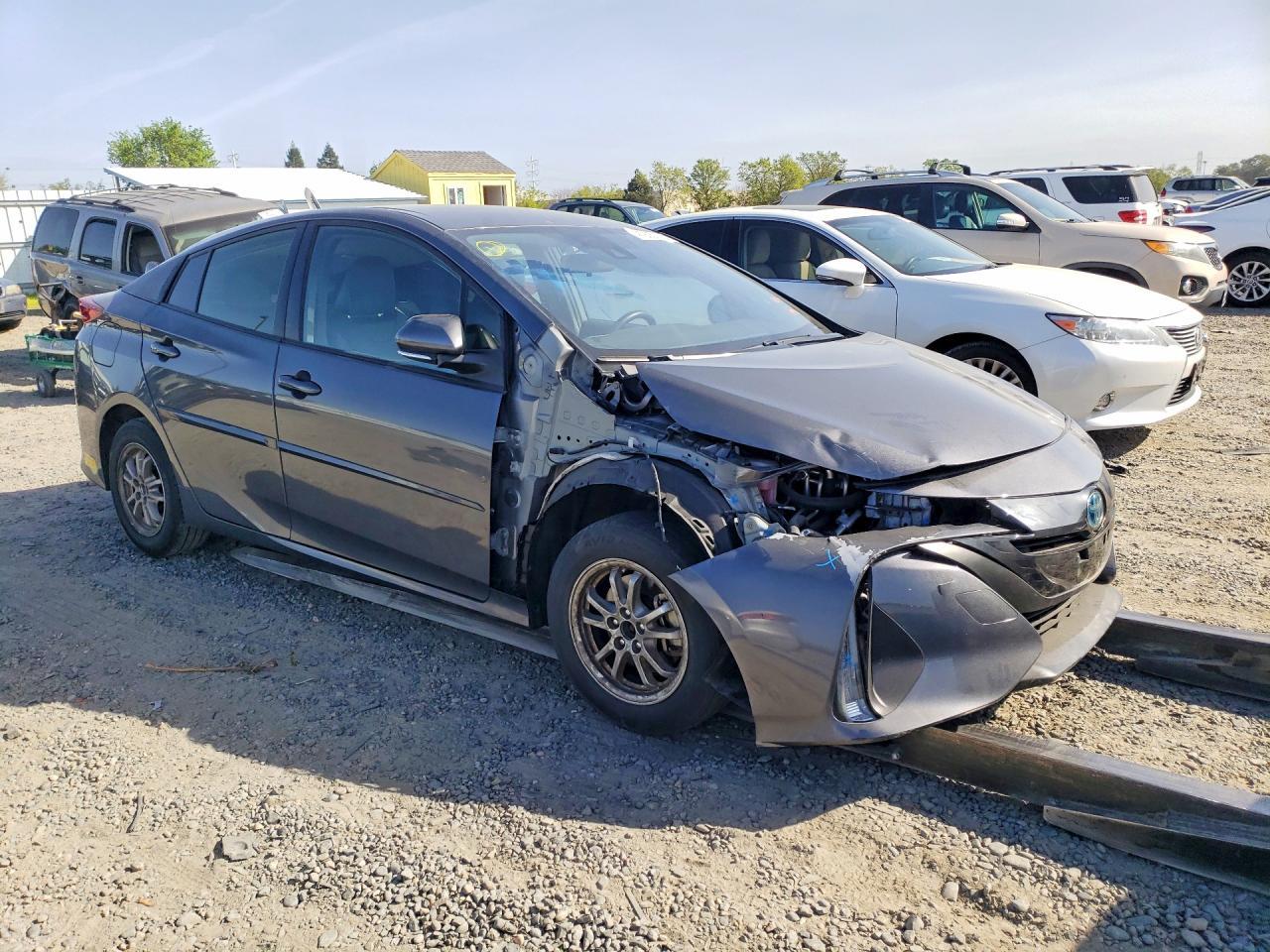 2022 Toyota Prius Prime Xle - Image 4