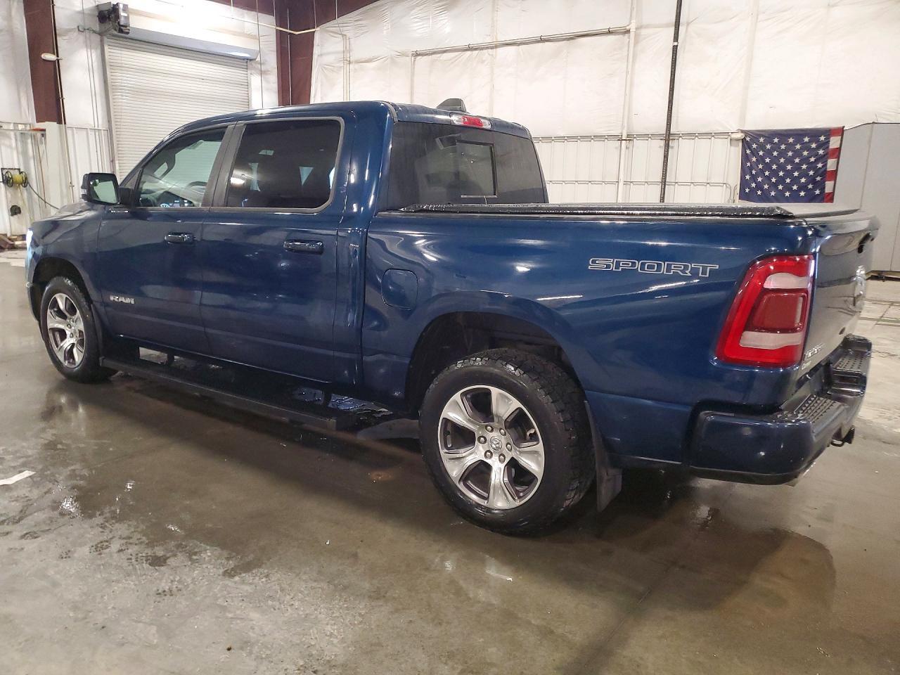 2023 Ram 1500 Laramie - Image 2