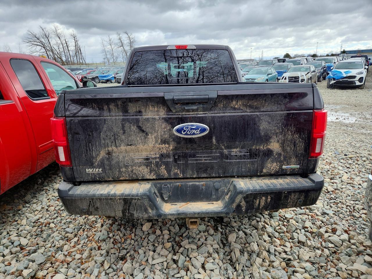 2020 Ford F150 Supercrew - Фото 6