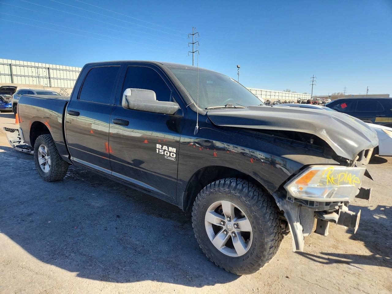 2023 Ram 1500 Classic Slt - Фото 4