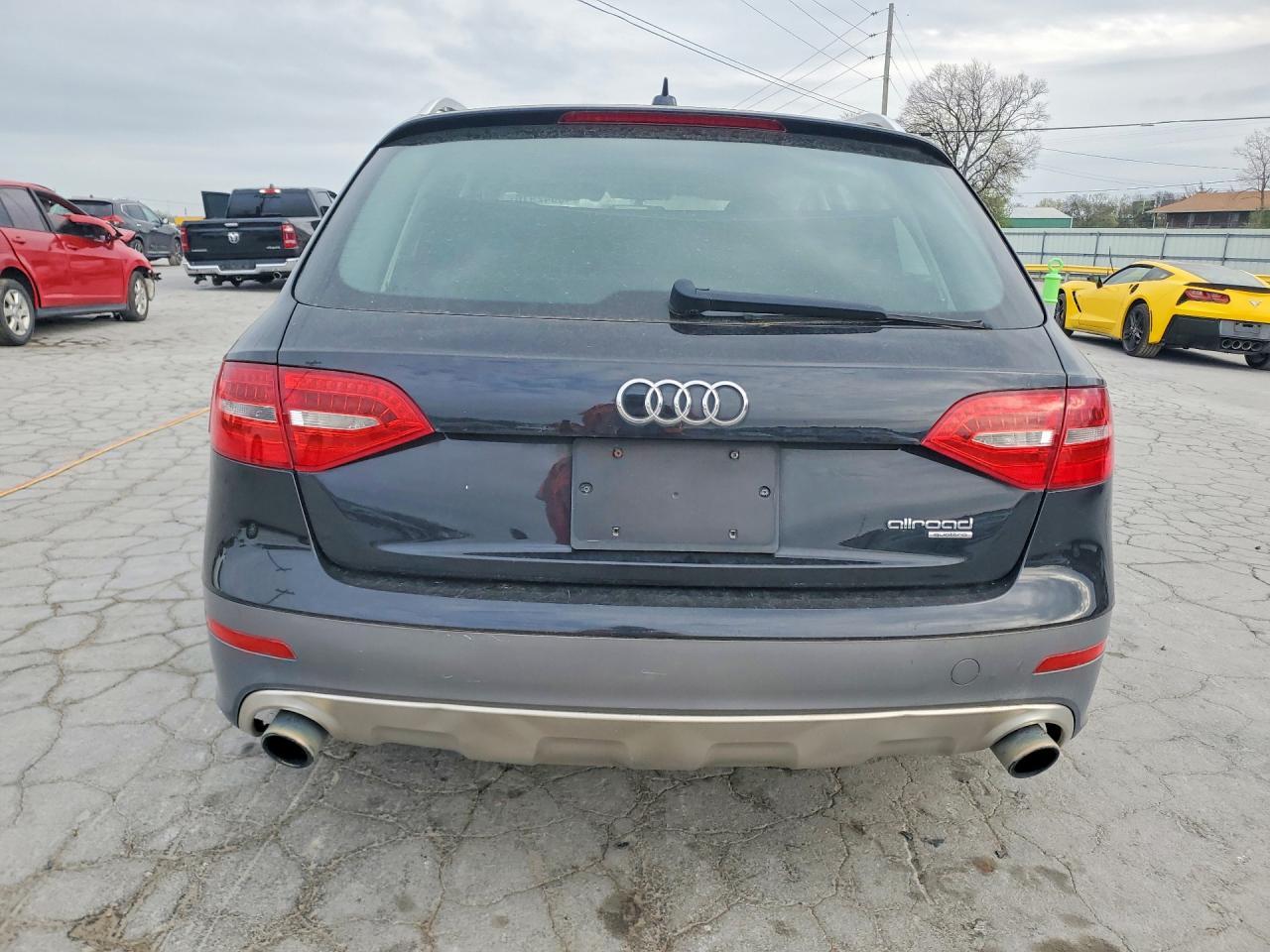 2013 Audi A4 Allroad Premium - Image 6