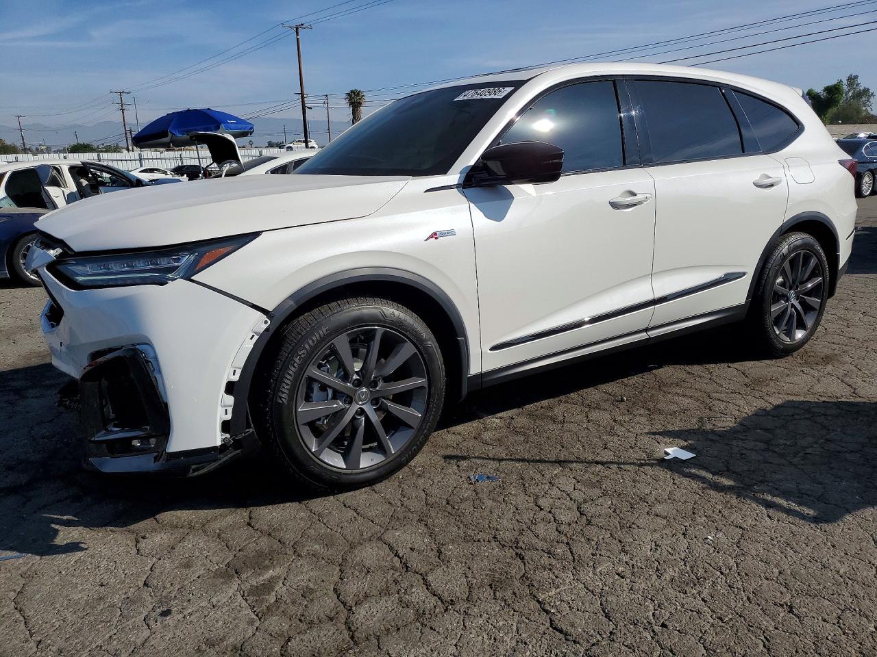 2026 Acura Mdx A-Spec
