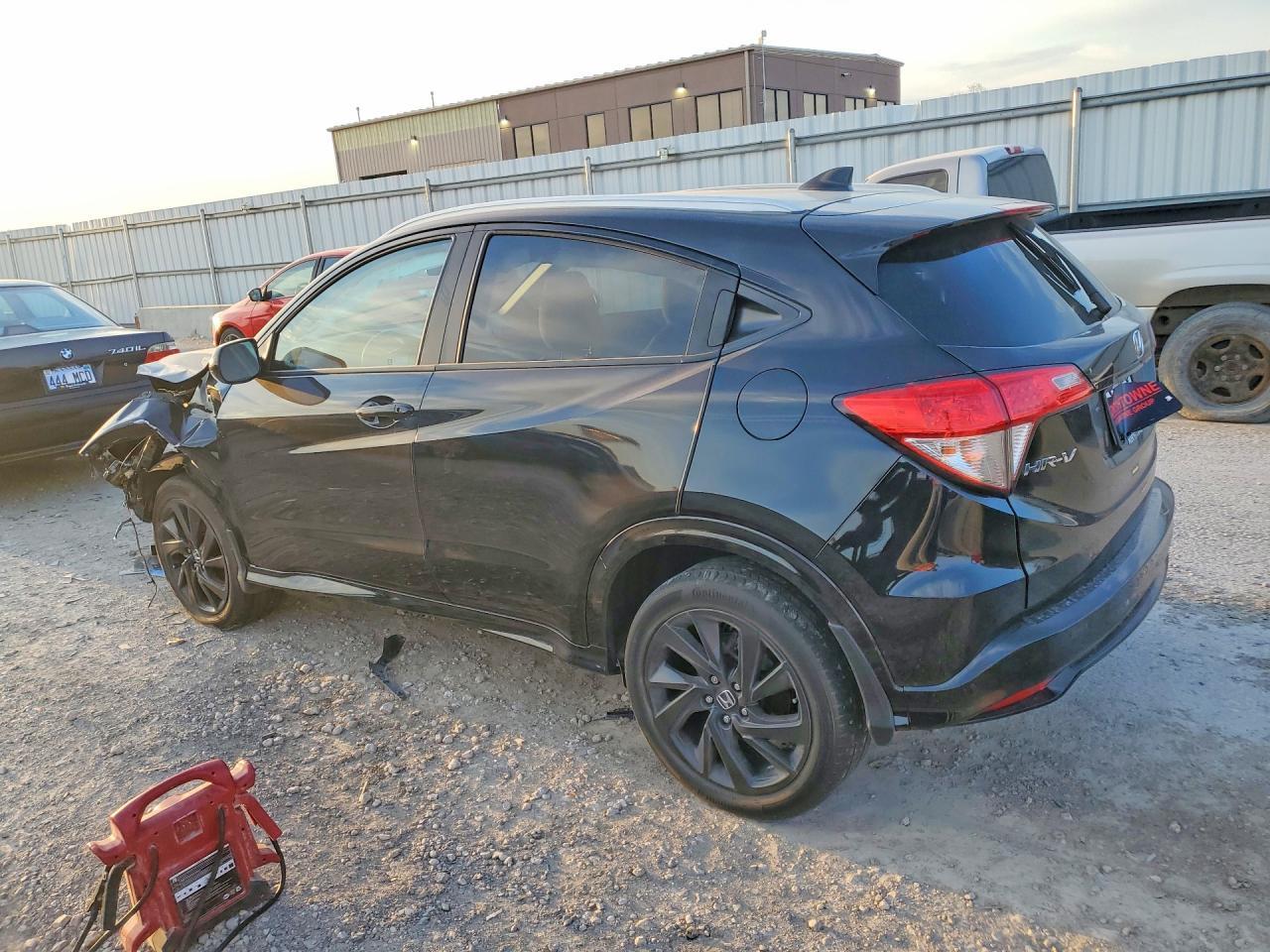 2021 Honda Hr-V Sport - Фото 2