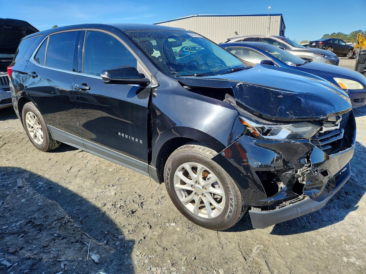 2019 Chevrolet Equinox Lt - Image 4