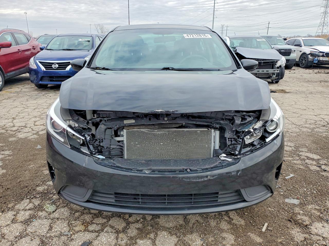 2017 Kia Forte Lx - Image 5
