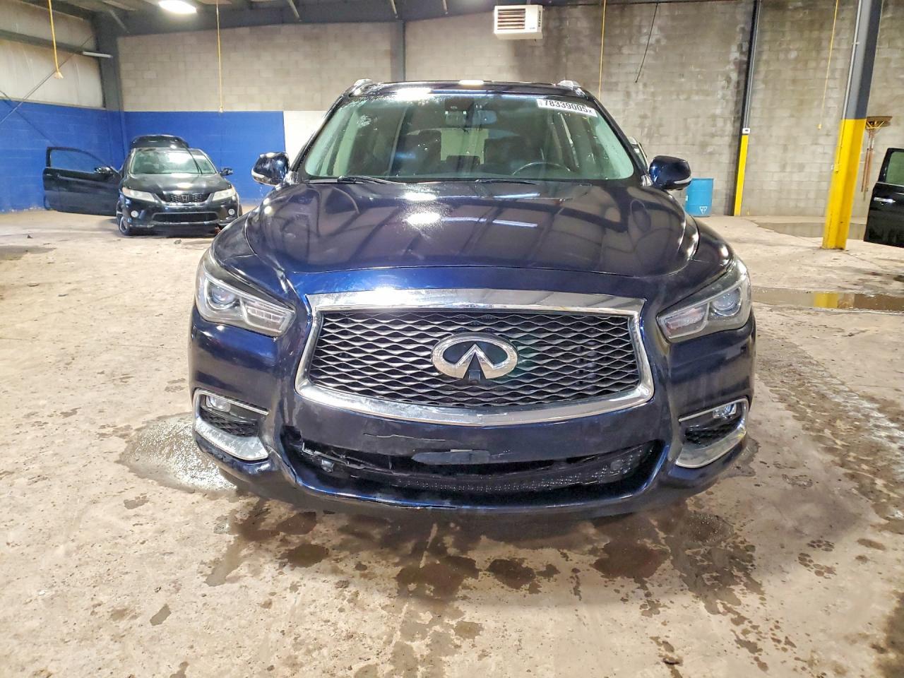 2017 Infiniti Qx60 Base - Фото 5