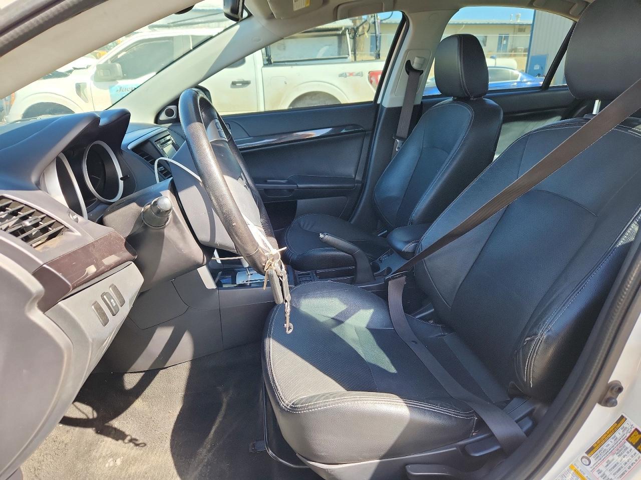 2017 Mitsubishi Lancer Es - Фото 7