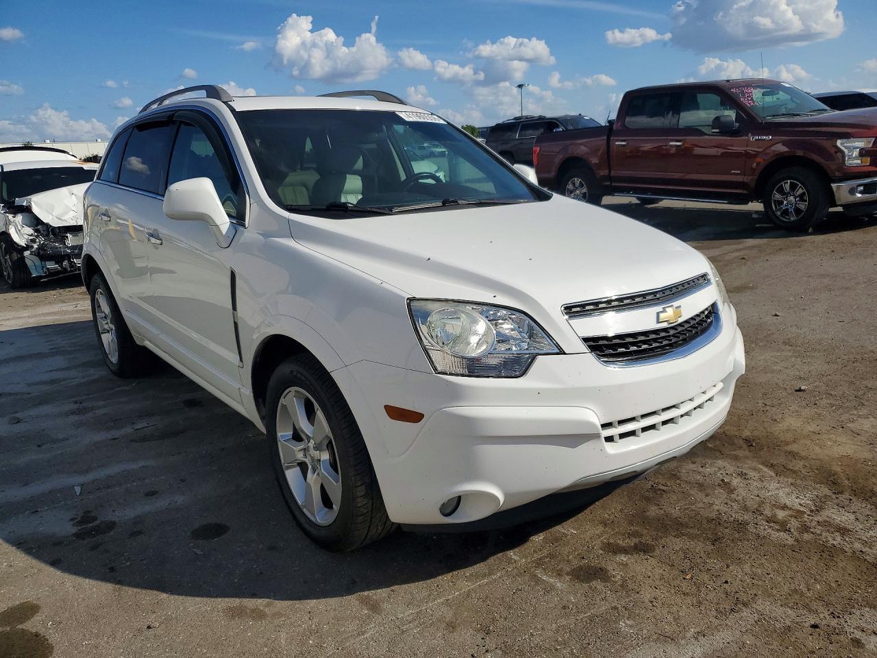 2013 Chevrolet Captiva Ltz - Фото 4