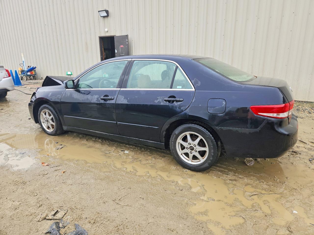 2003 Honda Accord Lx - Фото 2