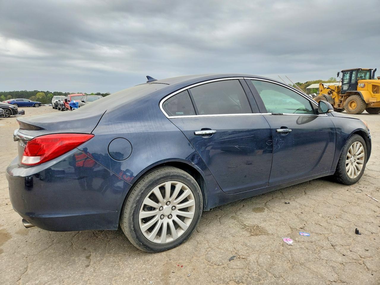2013 Buick Regal Premium - Фото 3