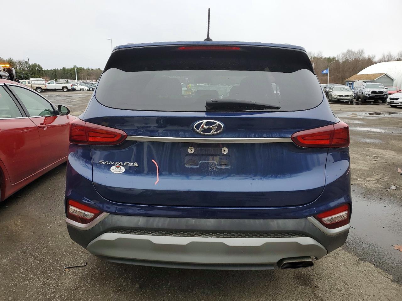 2019 Hyundai Santa Fe Se - Фото 6