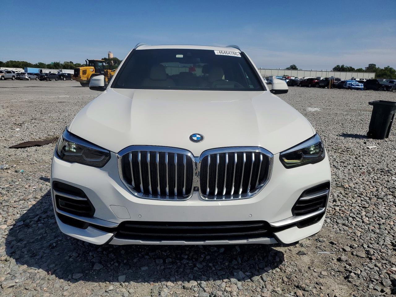 2022 BMW X5 Sdrive 40I - Фото 5