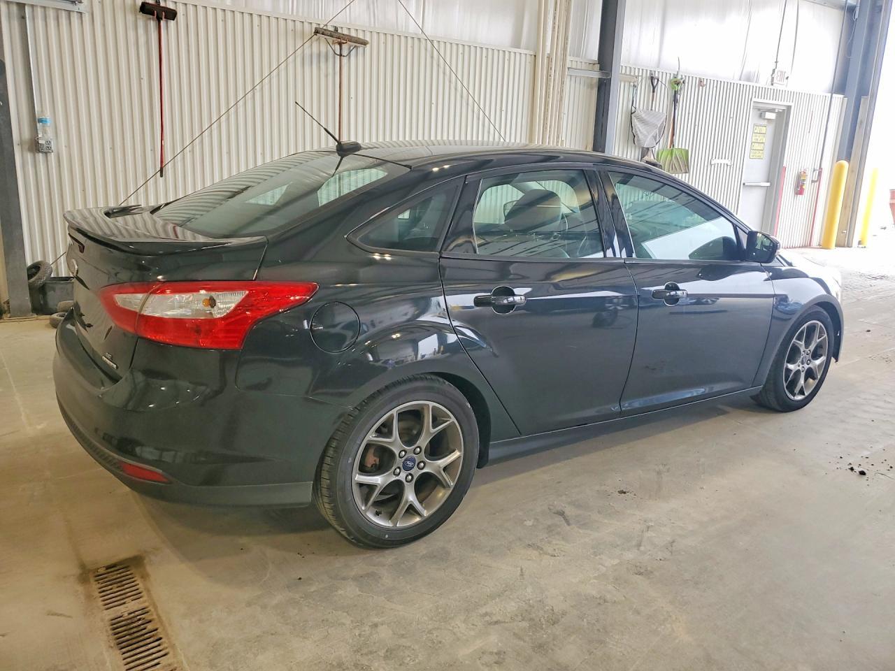 2014 Ford Focus Se - Фото 3